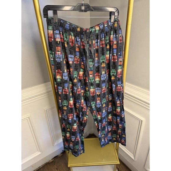 Joe Boxer Other - Joe Boxer Nutcracker Holiday Pajama Pants. Size XL Loungewear